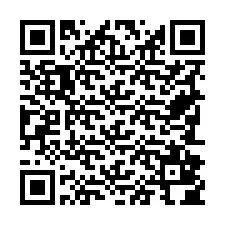 QR-код для номера телефона +19782804587