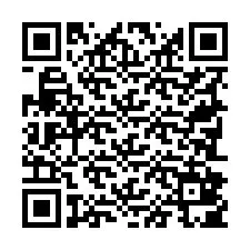 Código QR para número de telefone +19782805478