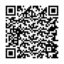 Código QR para número de telefone +19782805688