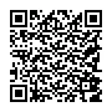 QR-koodi puhelinnumerolle +19782806931