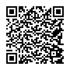 Código QR para número de telefone +19782807327