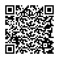 QR код за телефонен номер +19782807728