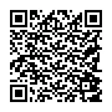 Kod QR dla numeru telefonu +19782807791