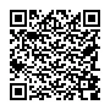 Kode QR untuk nomor Telepon +19782808143