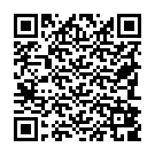 Código QR para número de teléfono +19782809403