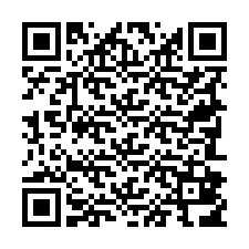 QR Code pour le numéro de téléphone +19782816048