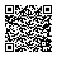 Codice QR per il numero di telefono +19782821909