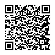 QR Code สำหรับหมายเลขโทรศัพท์ +19782829761