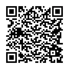 QR Code สำหรับหมายเลขโทรศัพท์ +19782829766