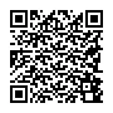 電話番号のQRコード +19782840532
