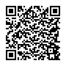 QR-Code für Telefonnummer +19782841364