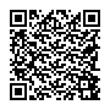 QR код за телефонен номер +19782841666