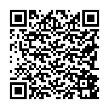 QR-koodi puhelinnumerolle +19782841926