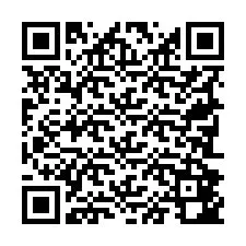 QR Code สำหรับหมายเลขโทรศัพท์ +19782842278