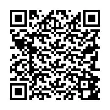 Kode QR untuk nomor Telepon +19782842280