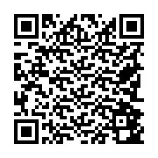 QR Code สำหรับหมายเลขโทรศัพท์ +19782842737