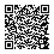 QR-Code für Telefonnummer +19782842824