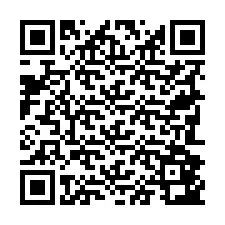 QR-код для номера телефона +19782843354