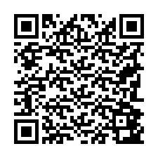 Codice QR per il numero di telefono +19782843355