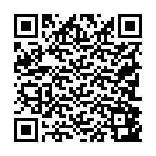 QR Code pour le numéro de téléphone +19782843679