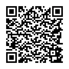 QR Code pour le numéro de téléphone +19782843894