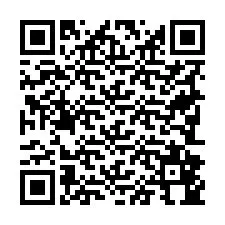 QR-Code für Telefonnummer +19782844522