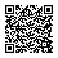 Código QR para número de teléfono +19782845242