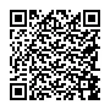 QR Code สำหรับหมายเลขโทรศัพท์ +19782846166