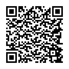 QR Code สำหรับหมายเลขโทรศัพท์ +19782847698