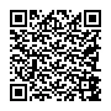 QR код за телефонен номер +19782847839