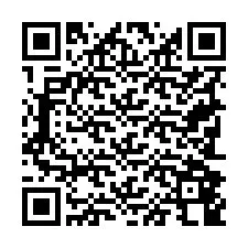 Codice QR per il numero di telefono +19782848395