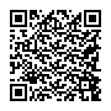 Kode QR untuk nomor Telepon +19782849675