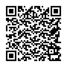 Código QR para número de teléfono +19782931687