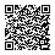 QR-kood telefoninumbri jaoks +19782933162