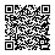 Código QR para número de telefone +19782933686