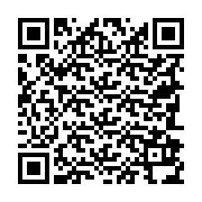 QR Code pour le numéro de téléphone +19782934114