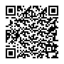 QR kód a telefonszámhoz +19782934449