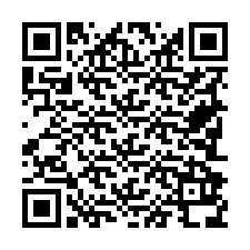 Codice QR per il numero di telefono +19782938237