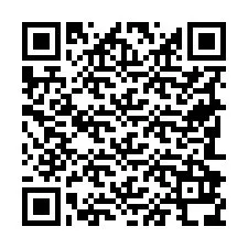 QR Code pour le numéro de téléphone +19782938246