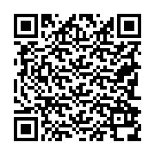 QR Code pour le numéro de téléphone +19782938665