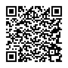 Código QR para número de teléfono +19782938710