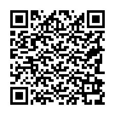 QR kód a telefonszámhoz +19782939011