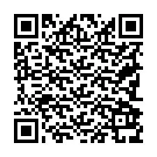 Código QR para número de teléfono +19782939321