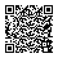 Kode QR untuk nomor Telepon +19782940803