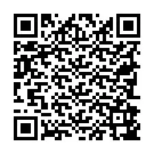 Kod QR dla numeru telefonu +19782947168