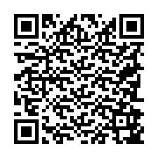 QR Code pour le numéro de téléphone +19782947179