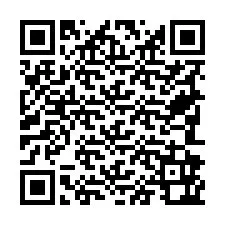 QR-koodi puhelinnumerolle +19782962003