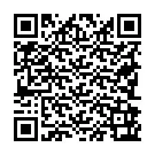 QR-code voor telefoonnummer +19782963032