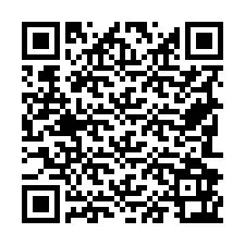 Código QR para número de teléfono +19782963347