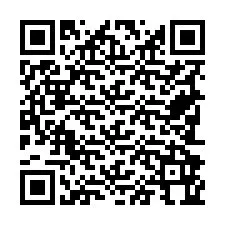 Kode QR untuk nomor Telepon +19782964297